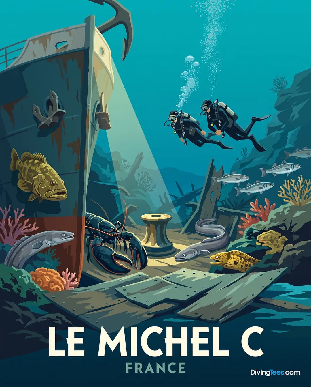 Le Michel C
