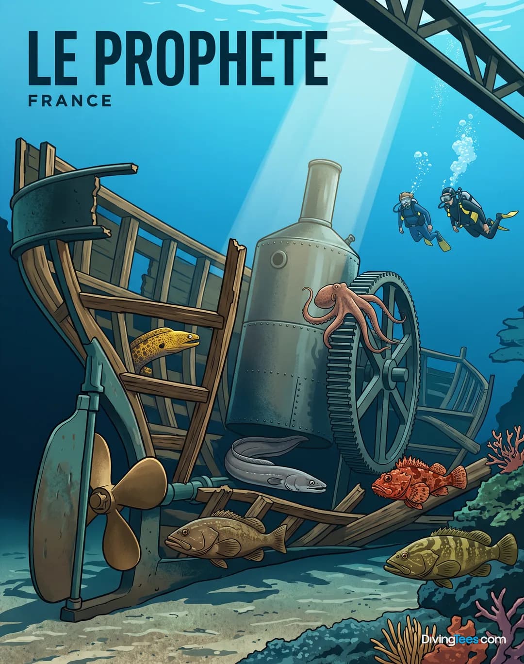 Le Prophète