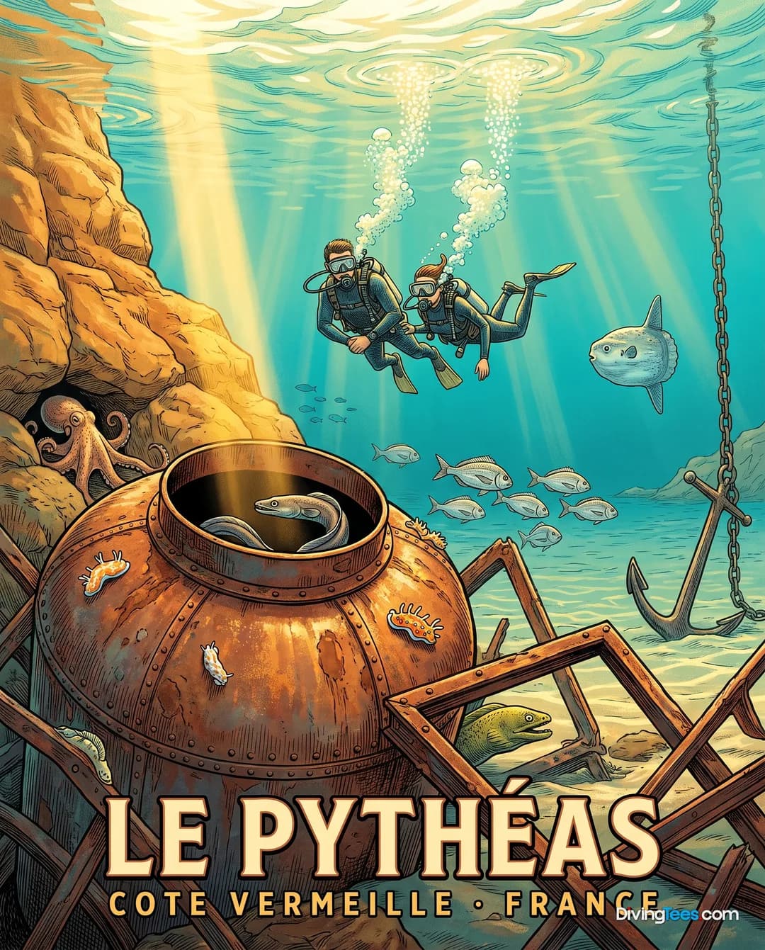 Le Pythéas