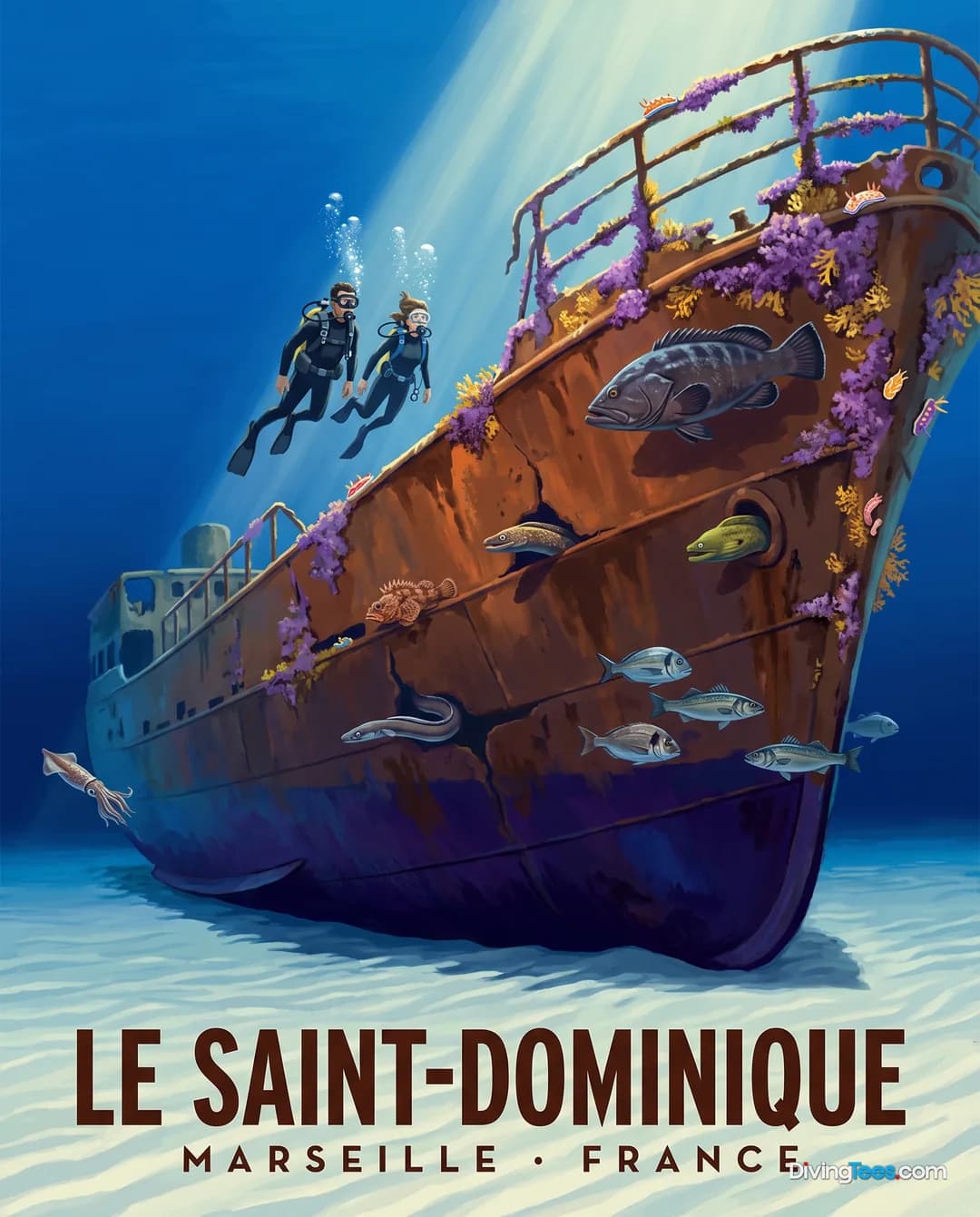 Le Saint-Dominique