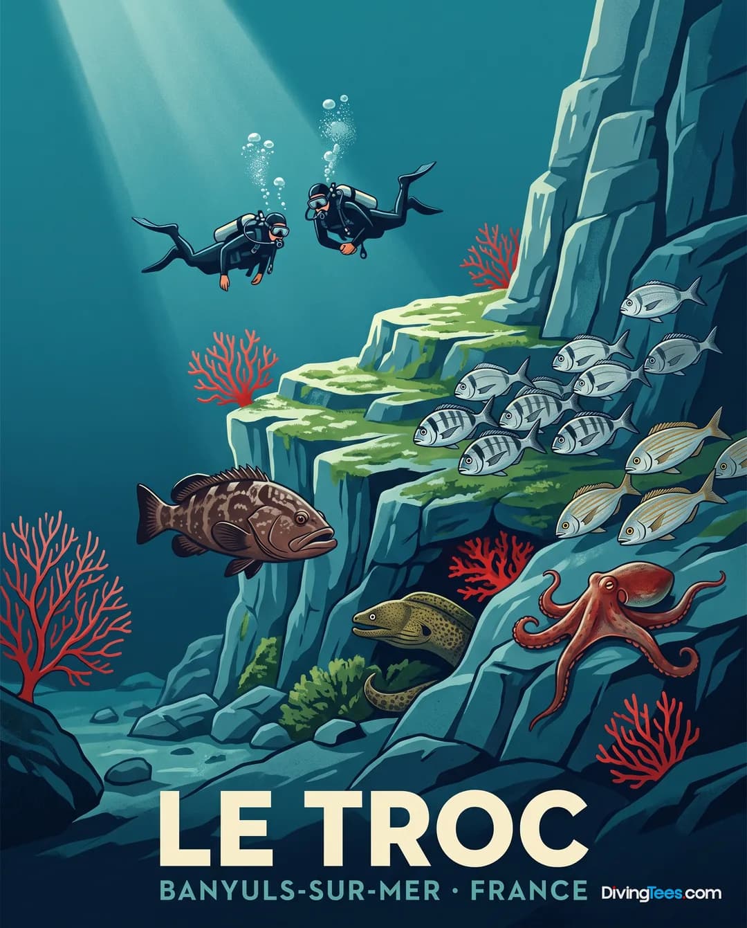 Le Troc
