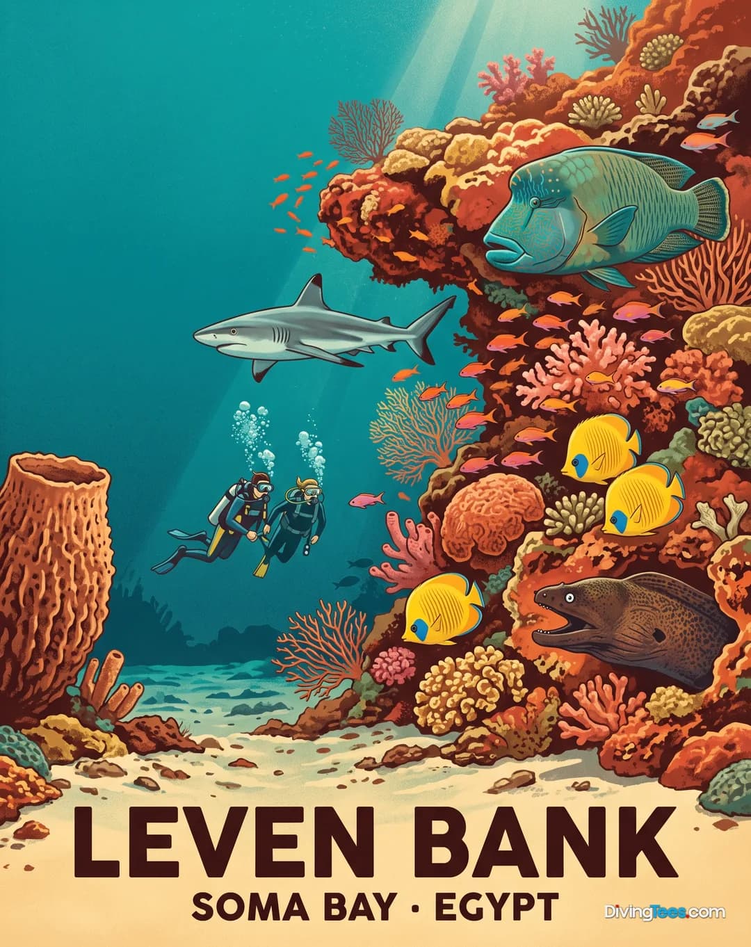 Leven Bank