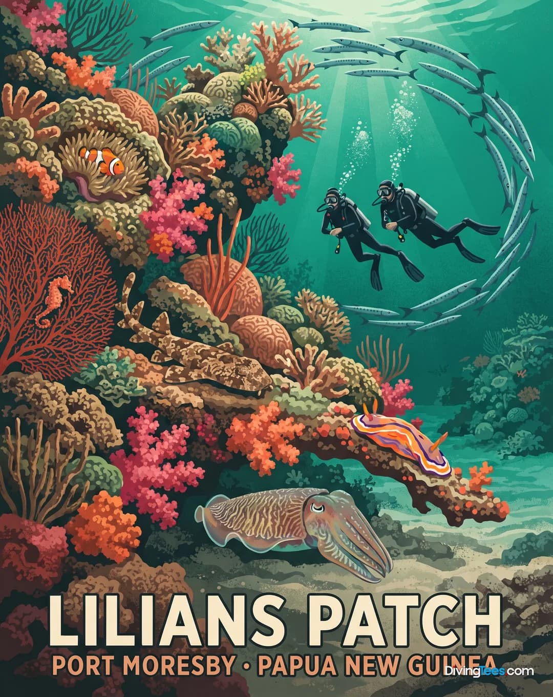 Lilians Patch