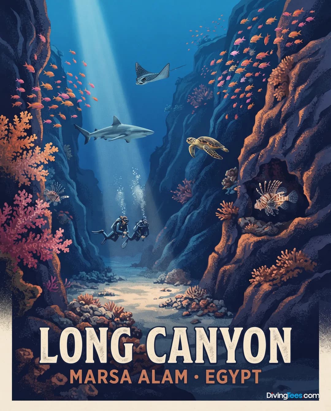 Long Canyon