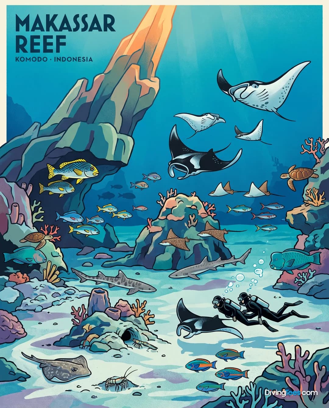 Makassar Reef