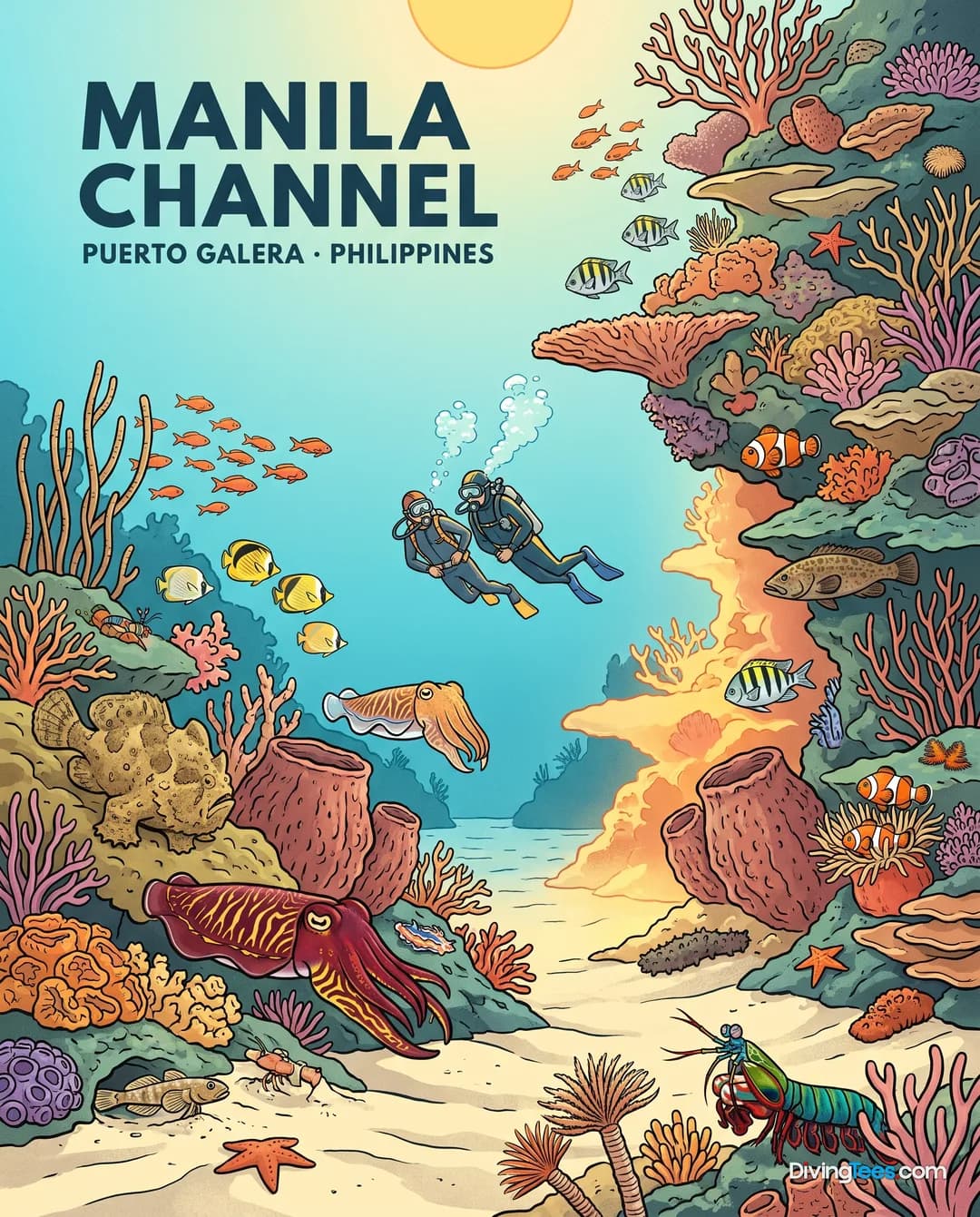 Manila Channel