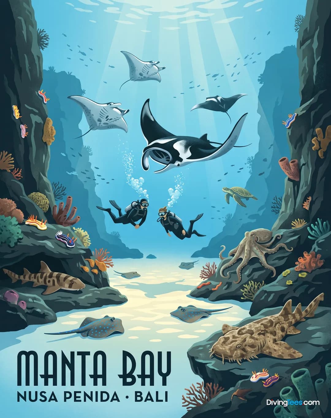 Manta Bay