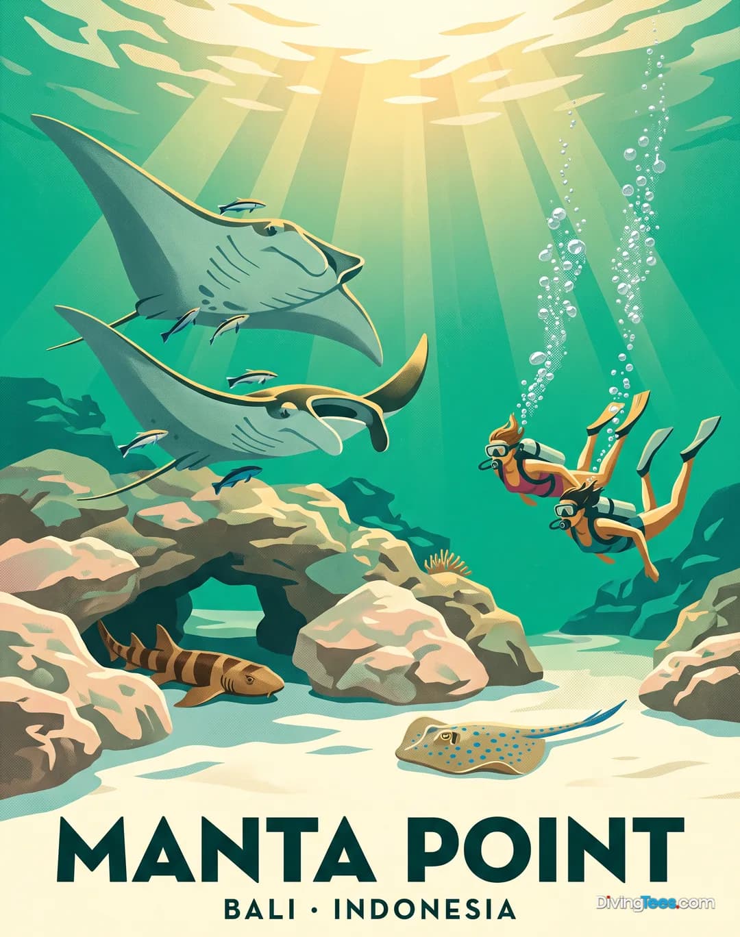 Manta Point