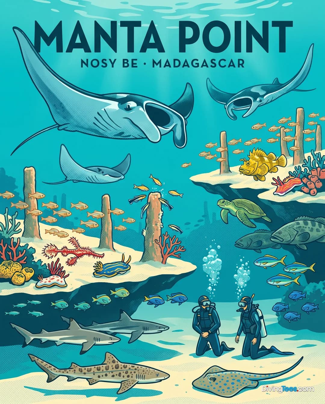 MANTA POINT