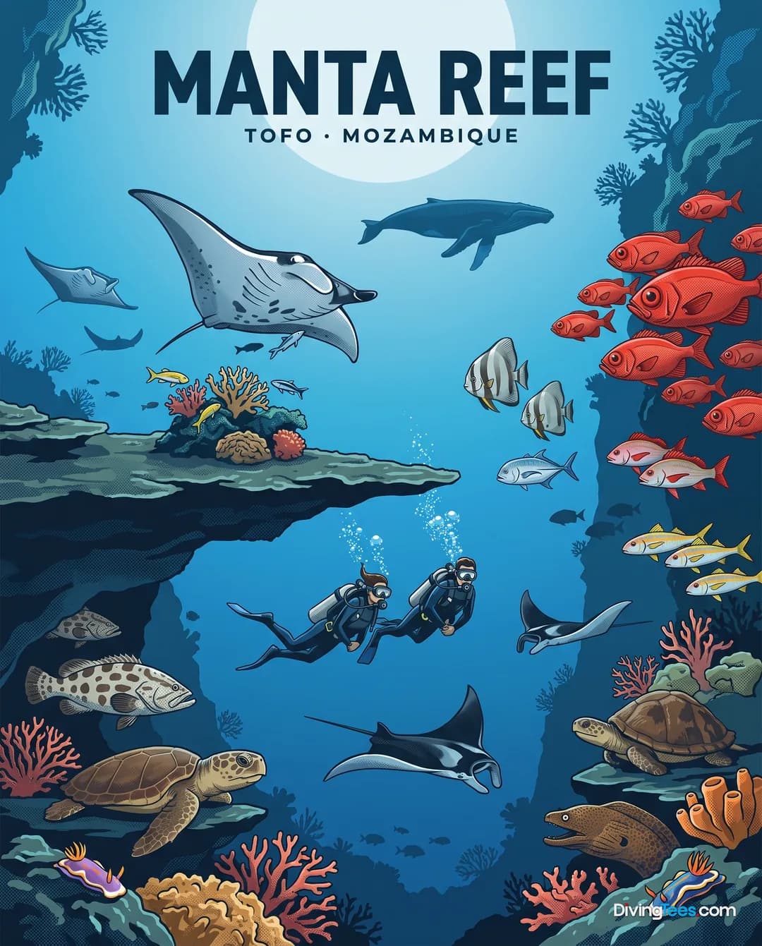 Manta Reef