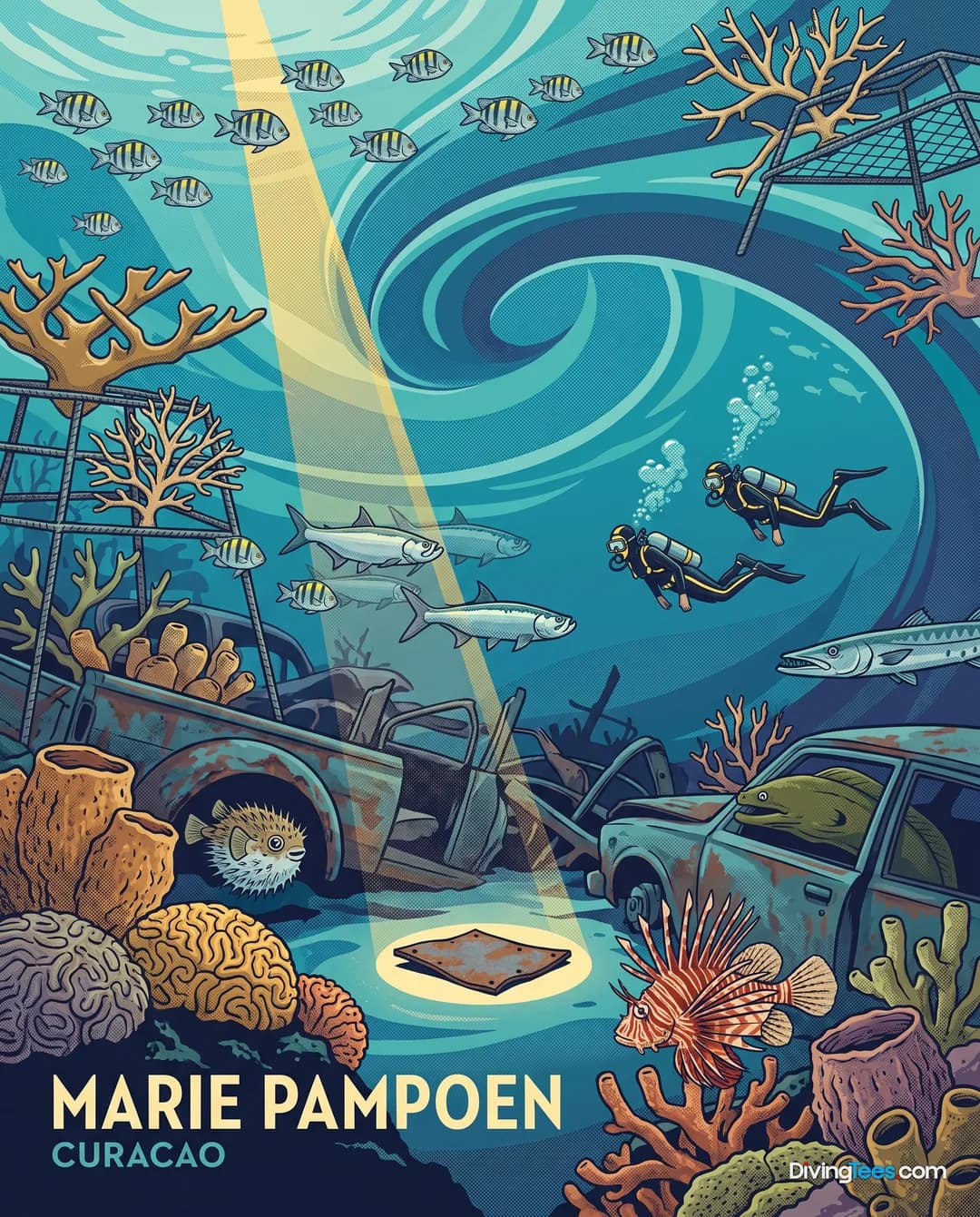Marie Pampoen