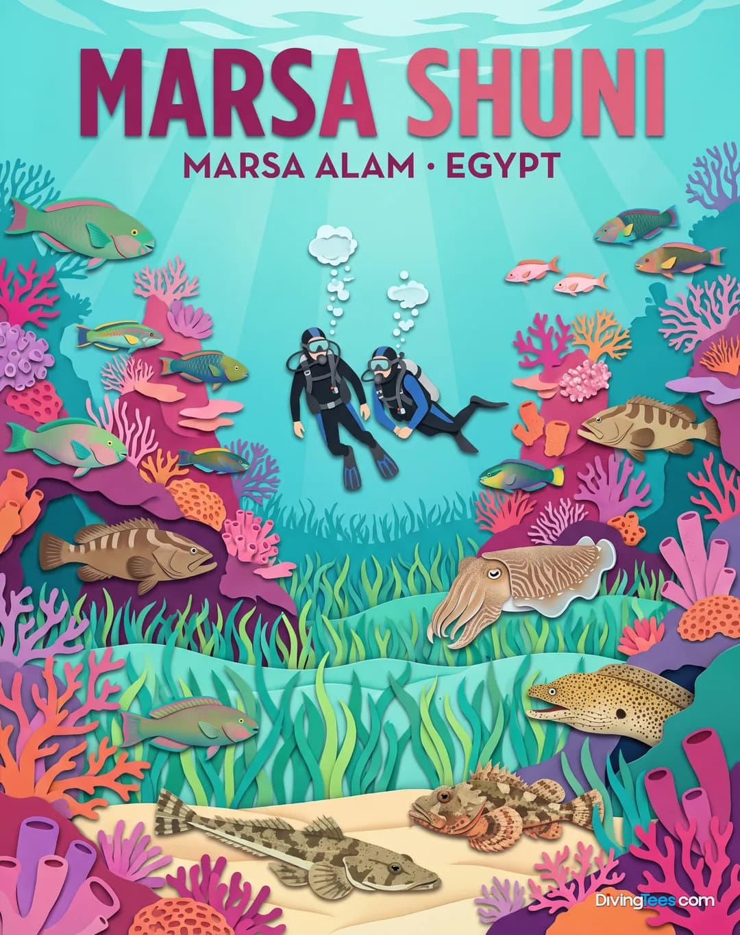 Marsa Shuni