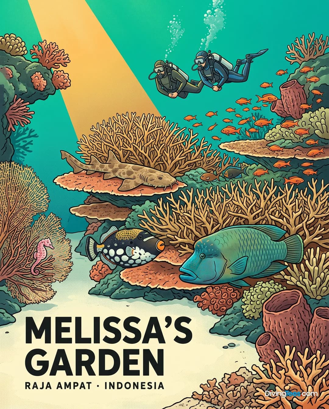 Melissa's Garden