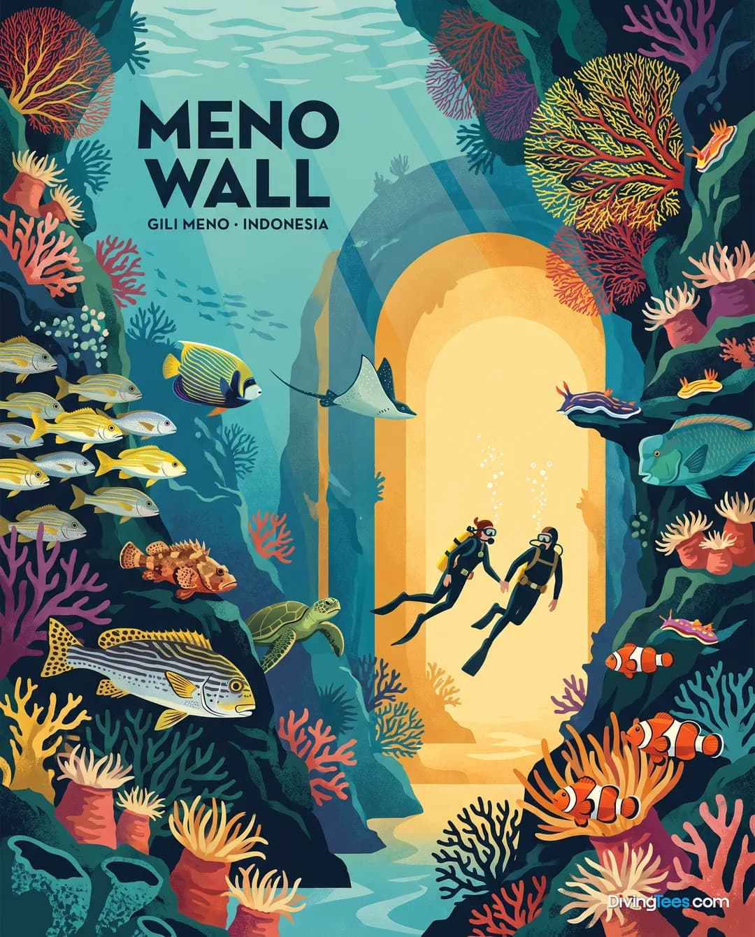 Meno wall