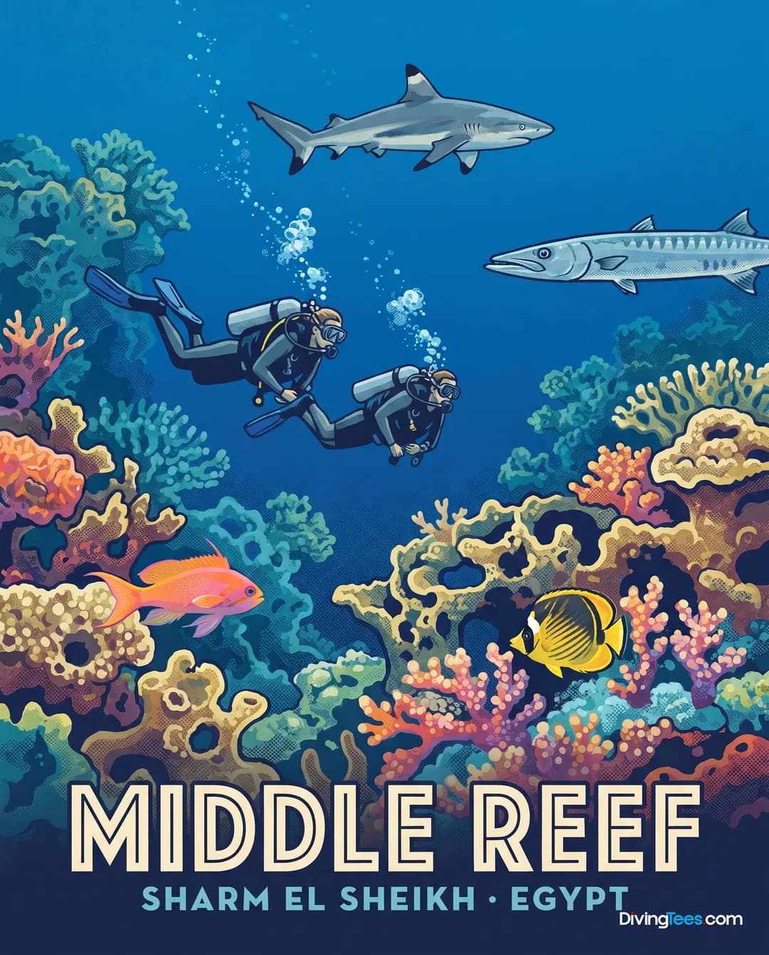 Middle Reef