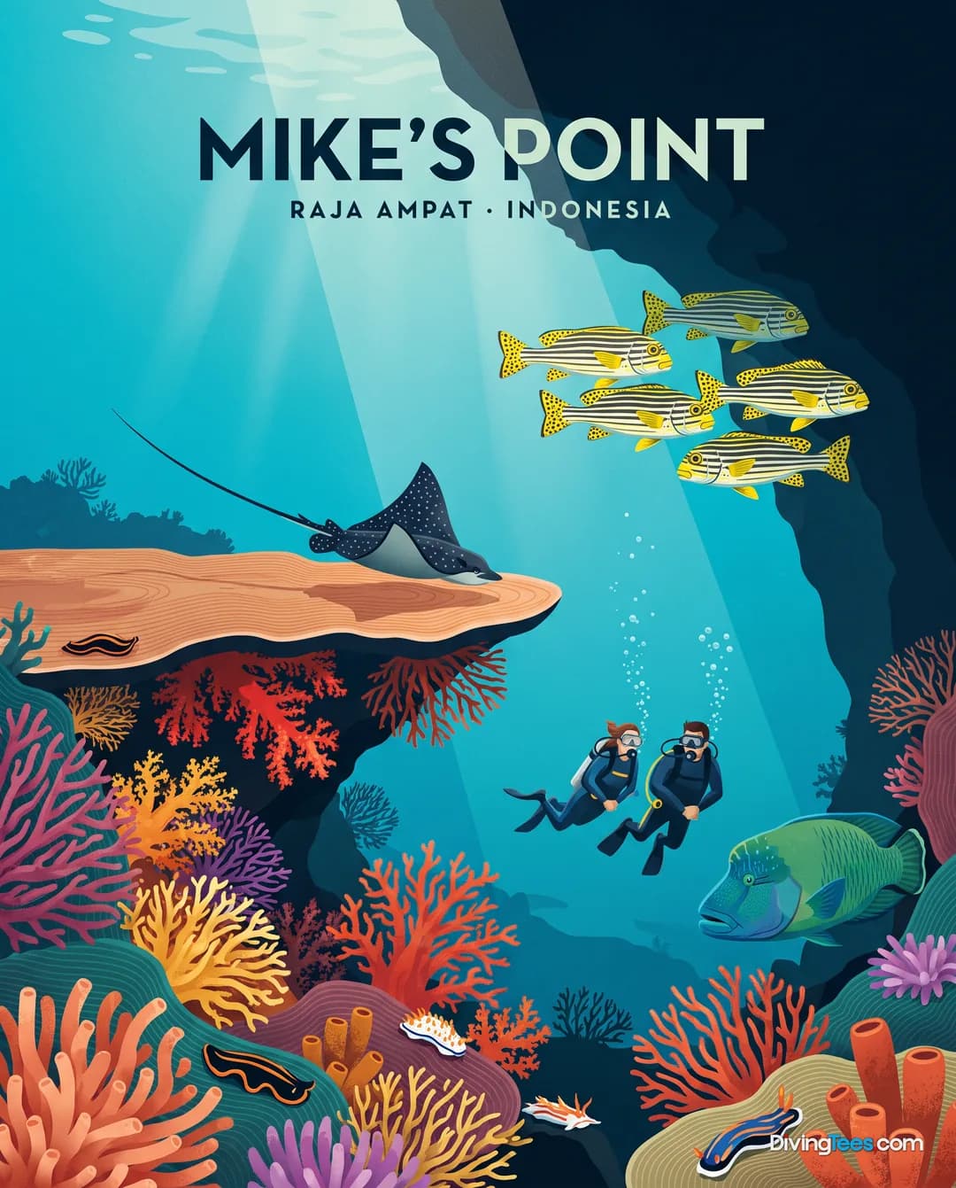 Mike's Point