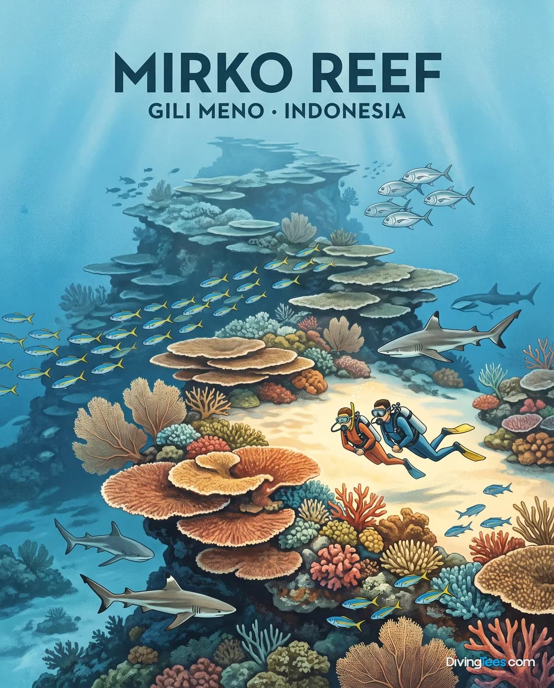 Mirko reef