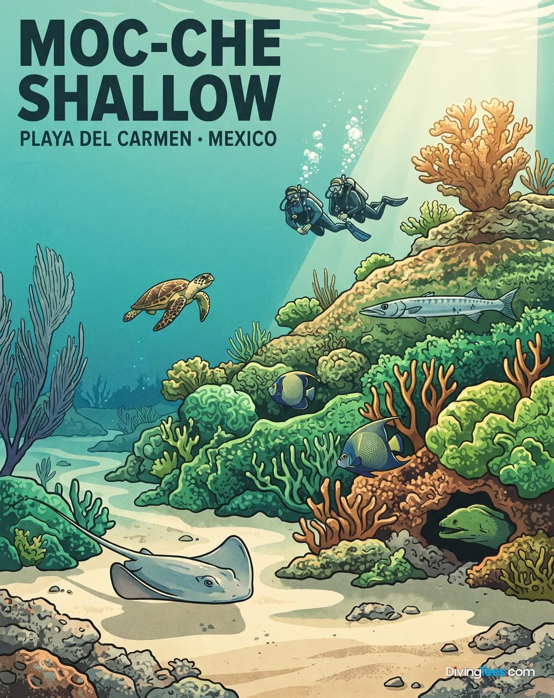 Moc-Che Shallow