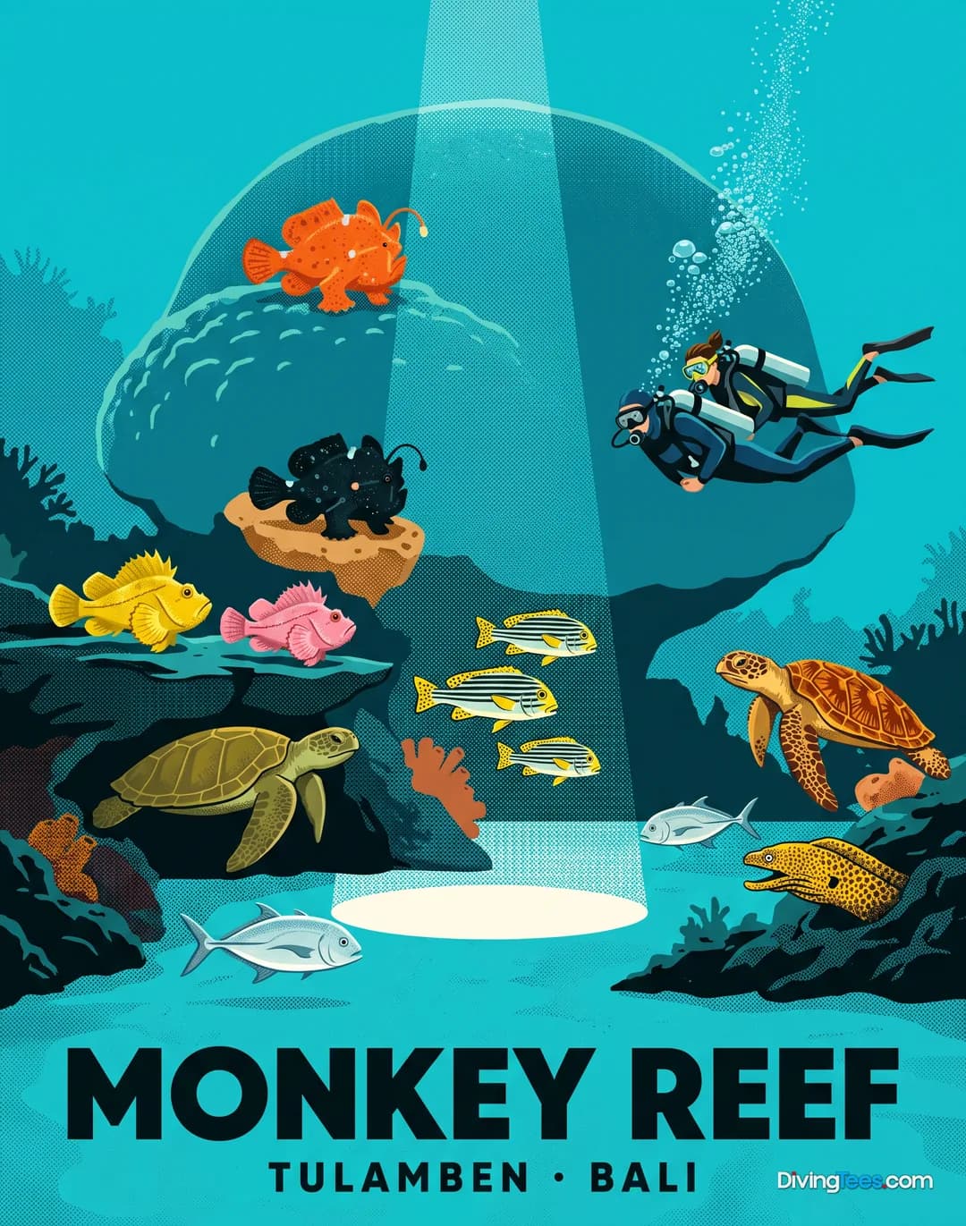Monkey Reef