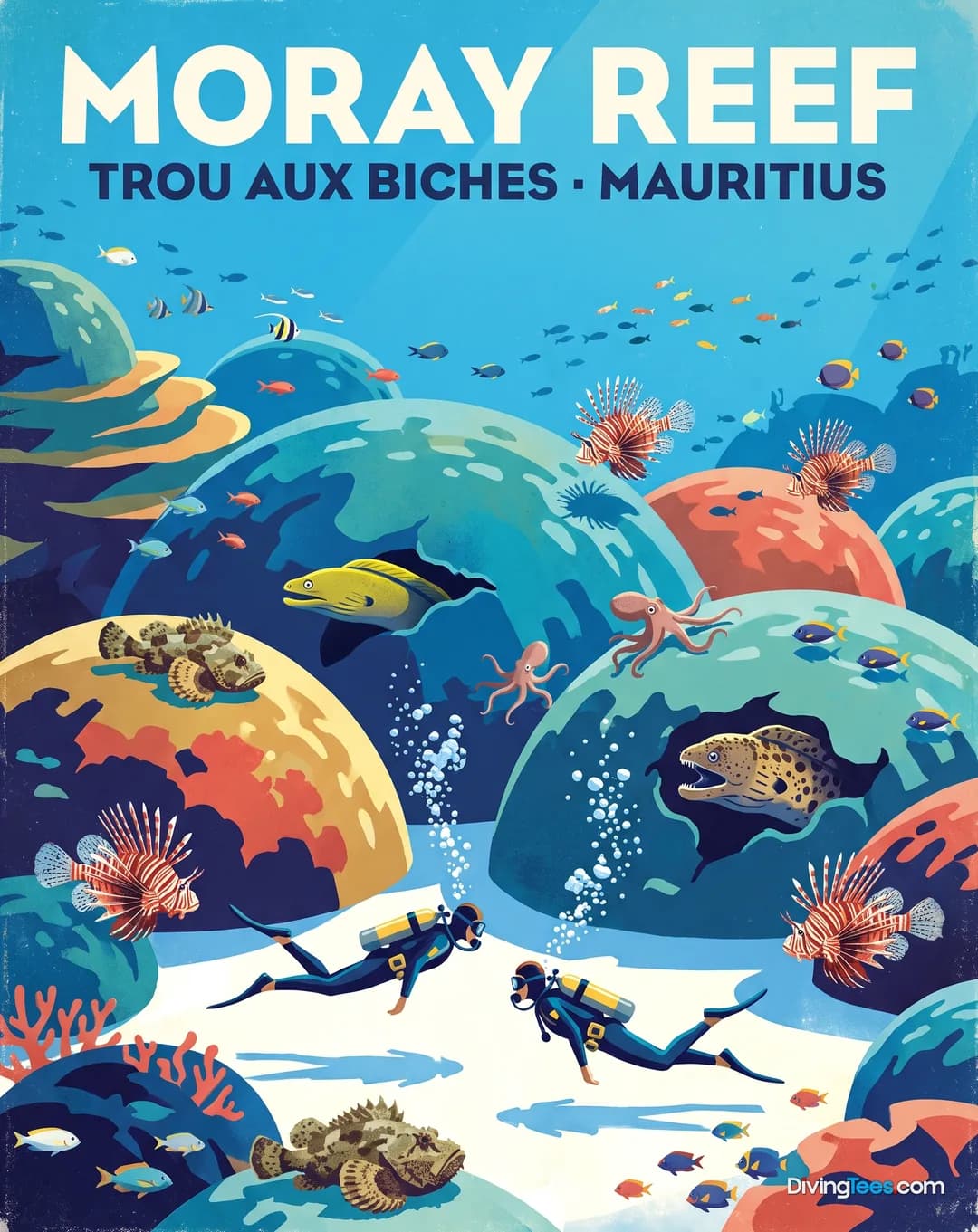 Moray Reef