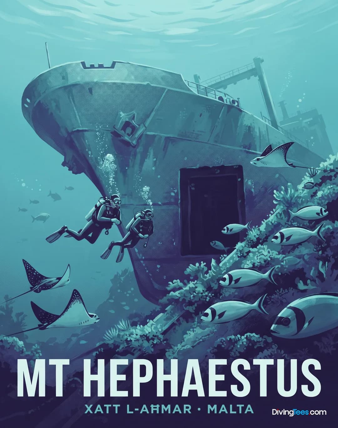 MT Hephaestus