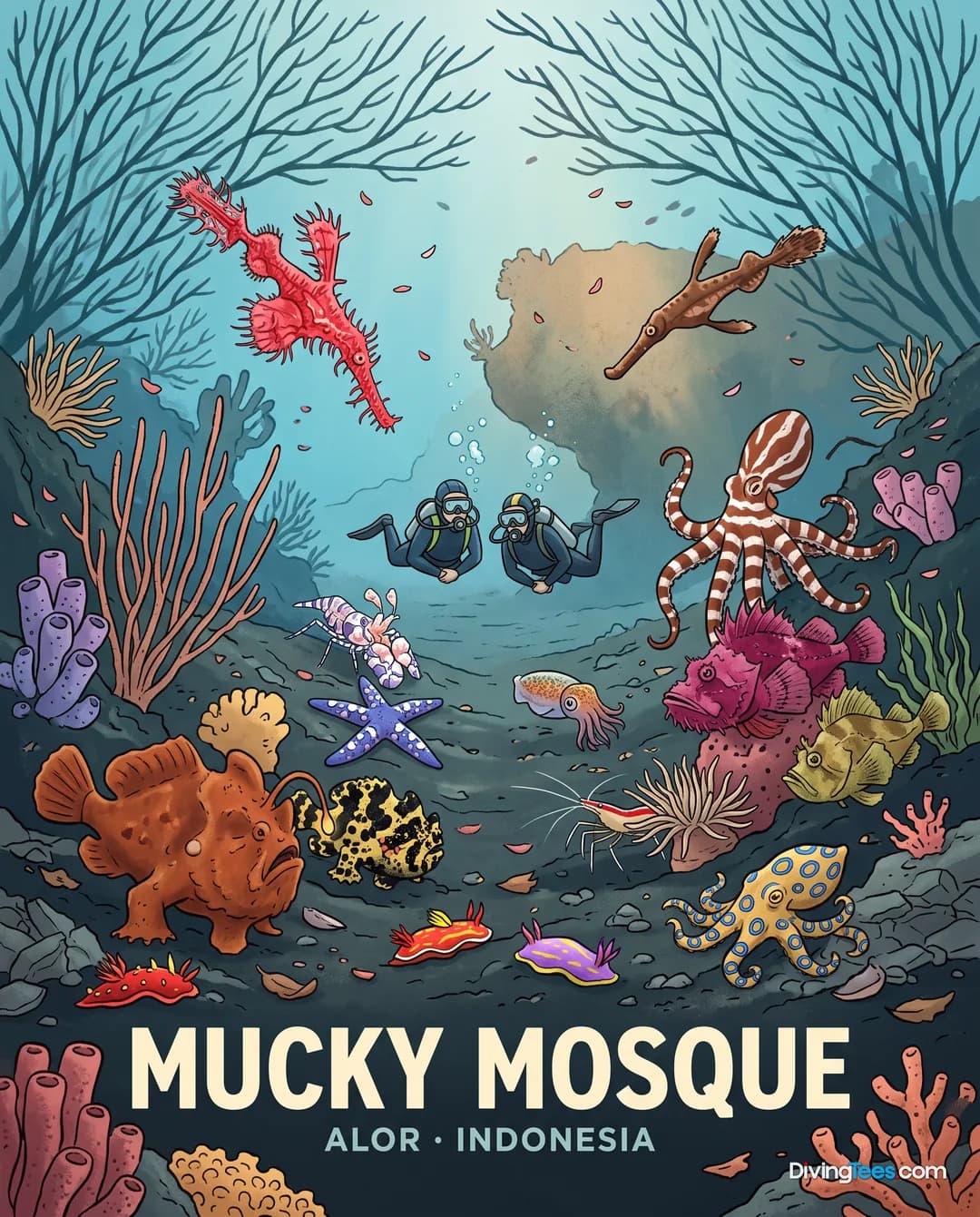 Mucky Mosque