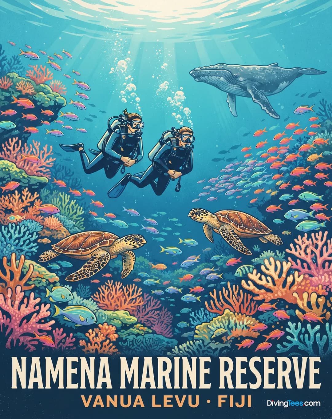 Namena Marine Reserve