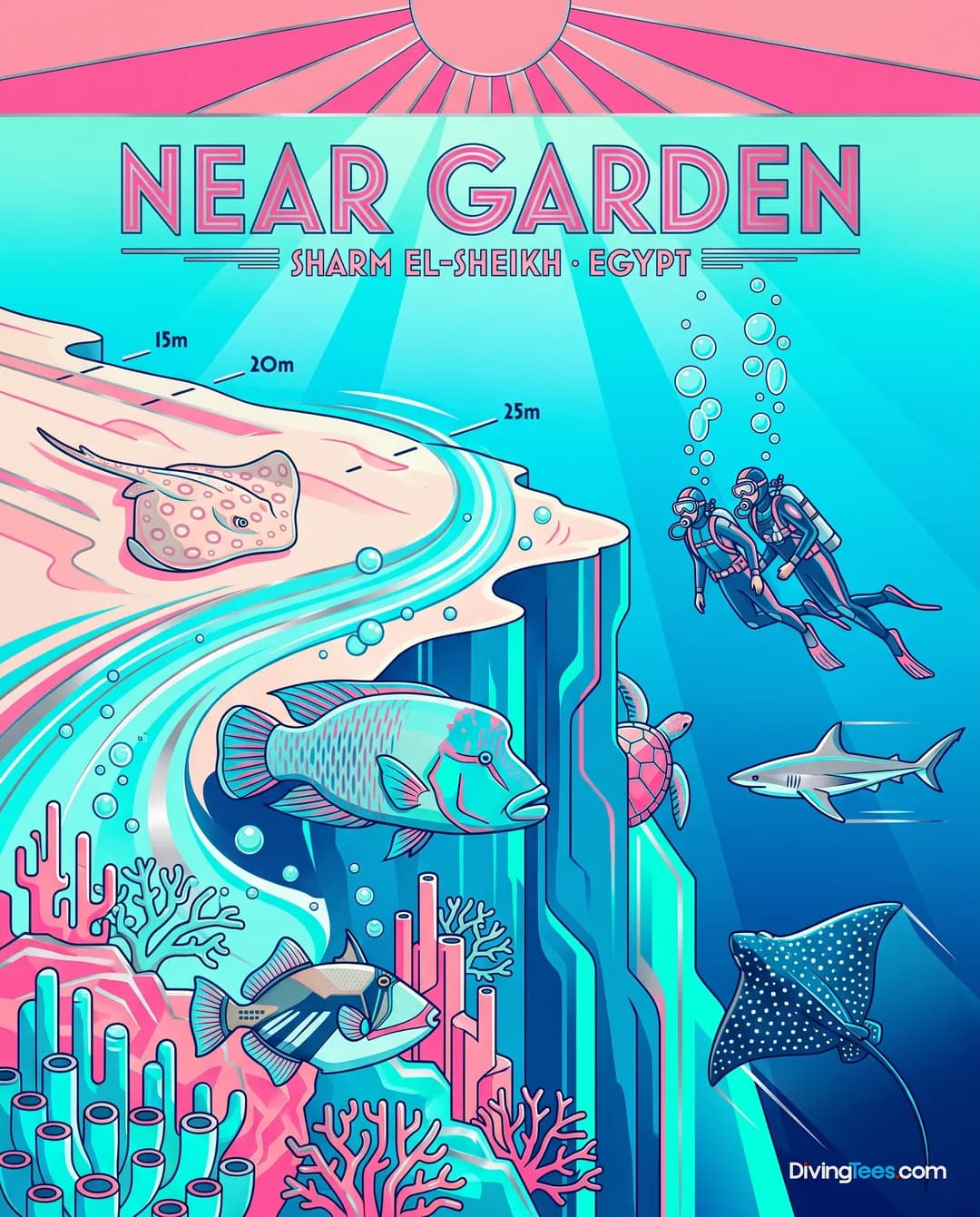Near Garden