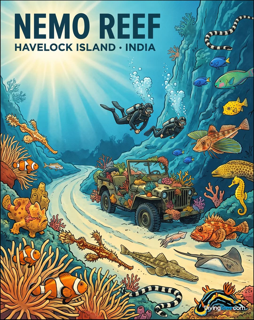 Nemo Reef