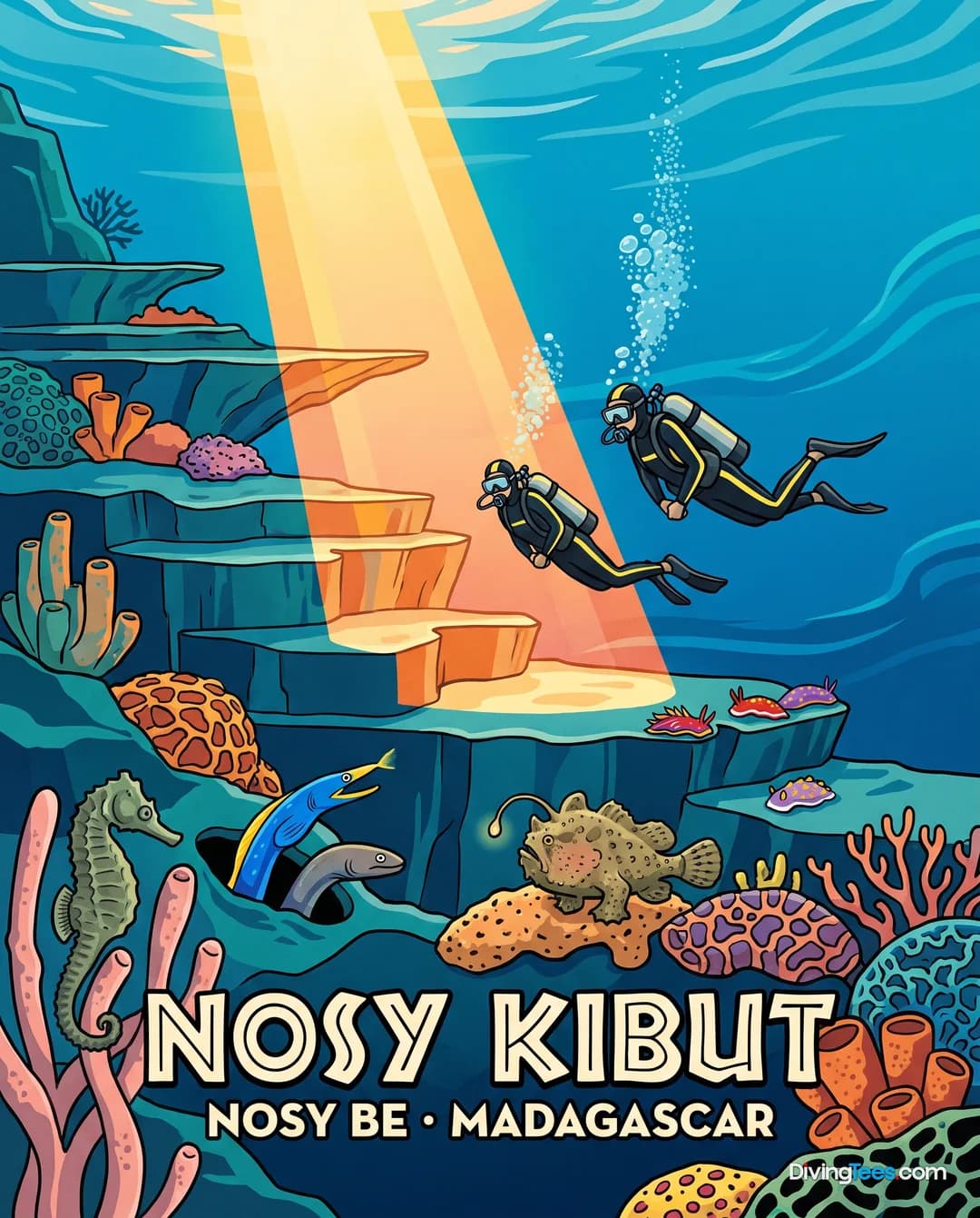 Nosy Kibut
