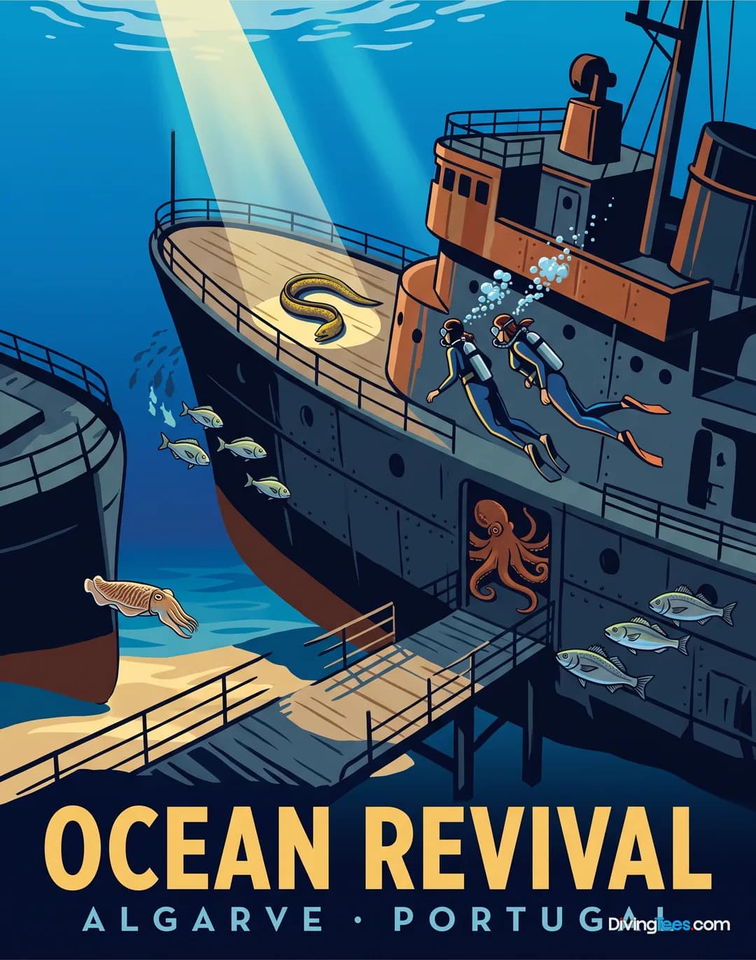 Ocean Revival