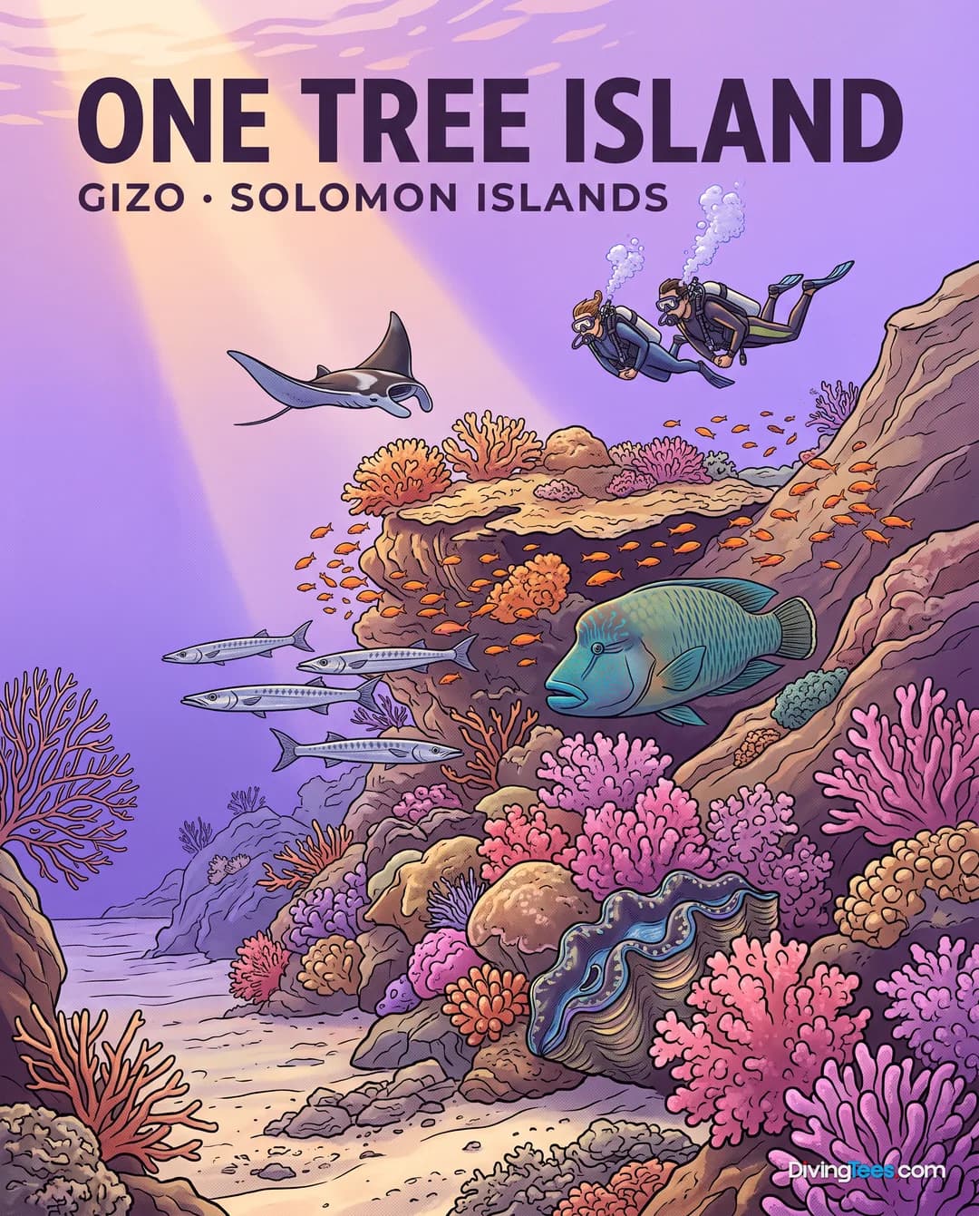 One Tree Island