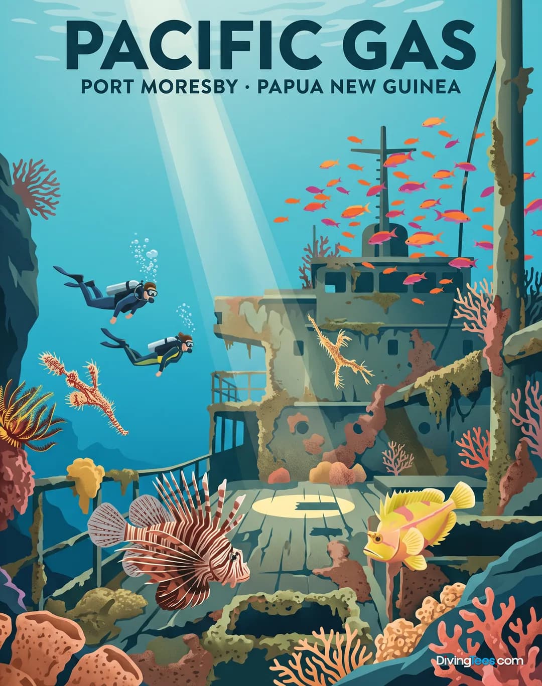 Pacific Gas