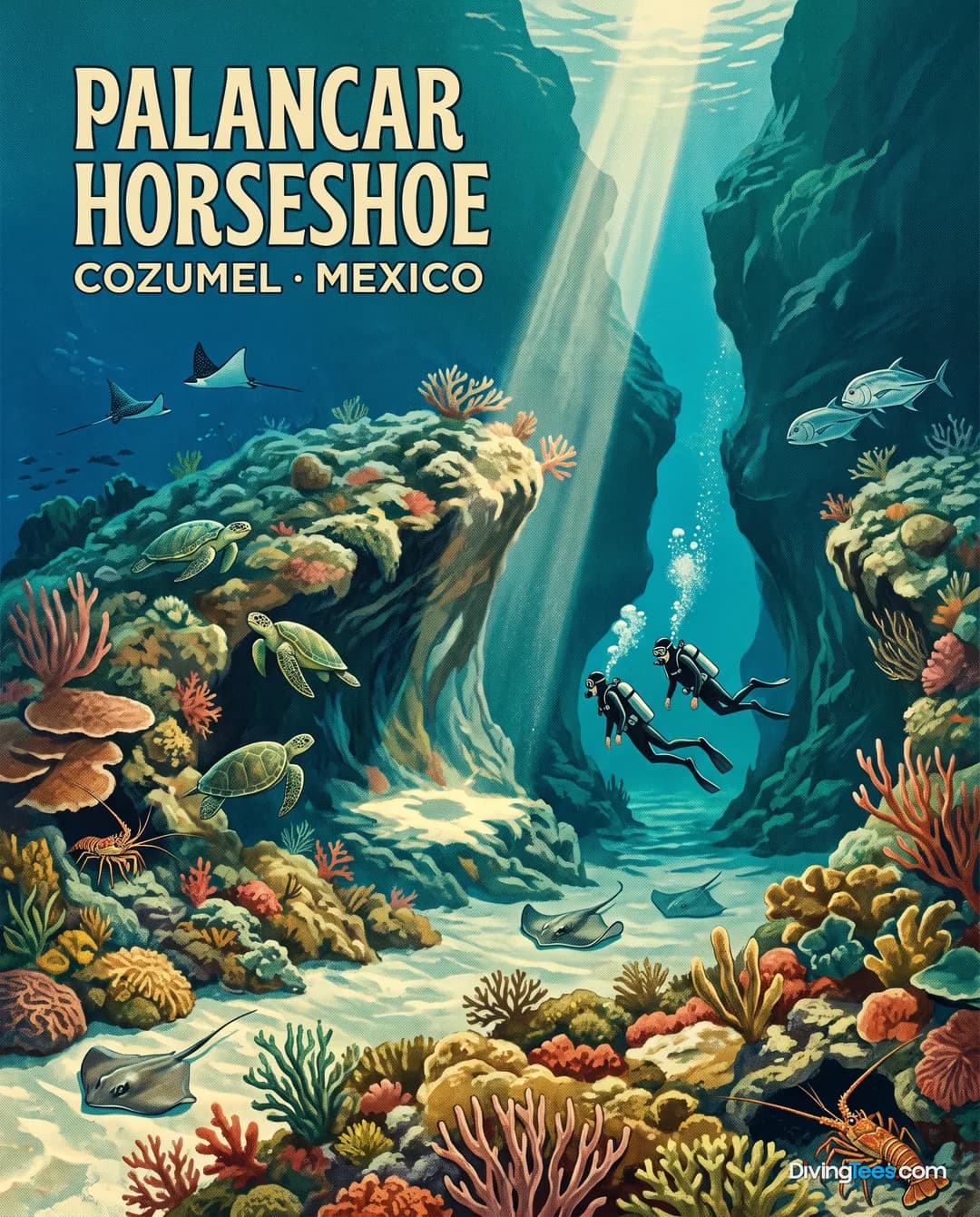 Palancar Horseshoe