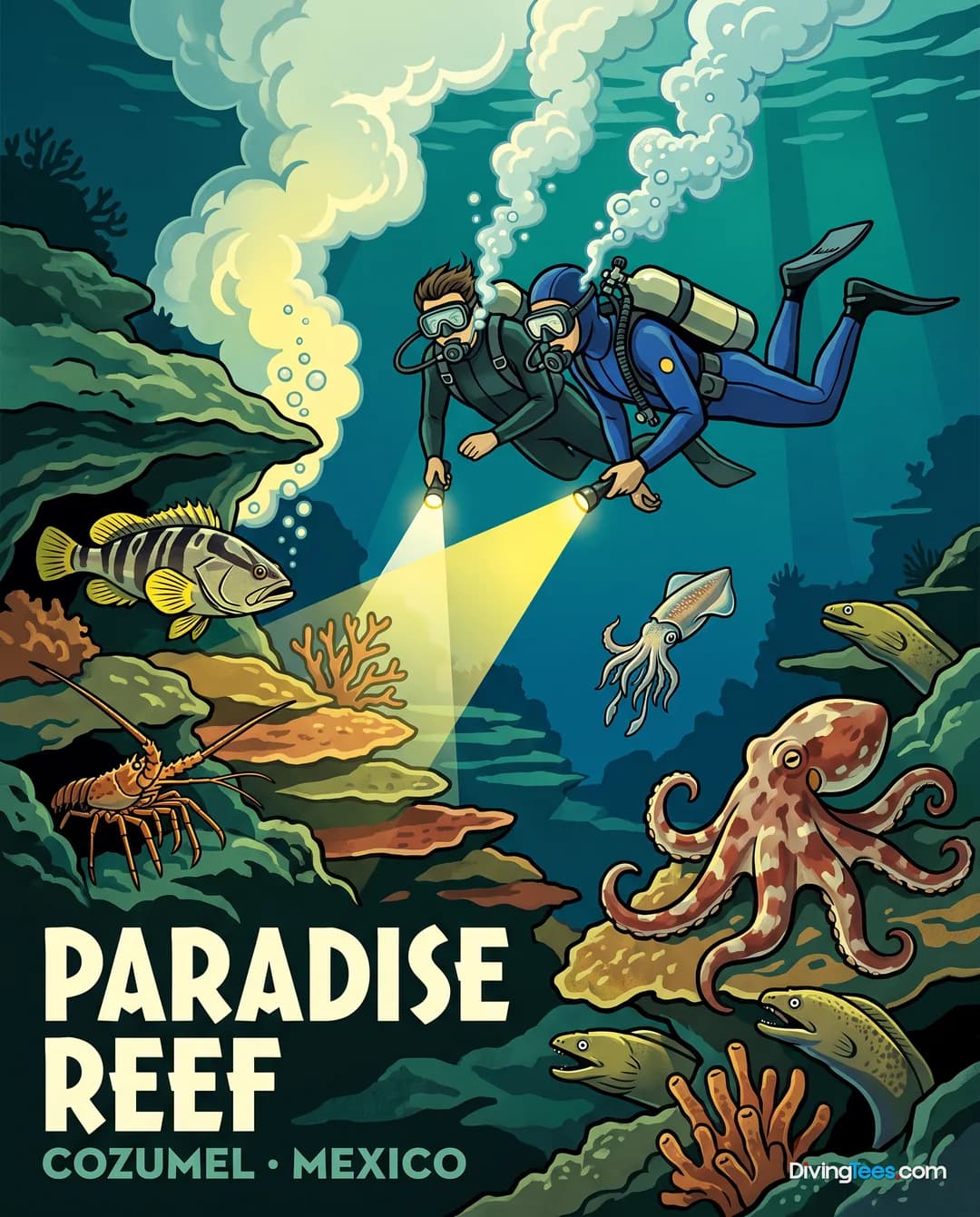 Paradise Reef