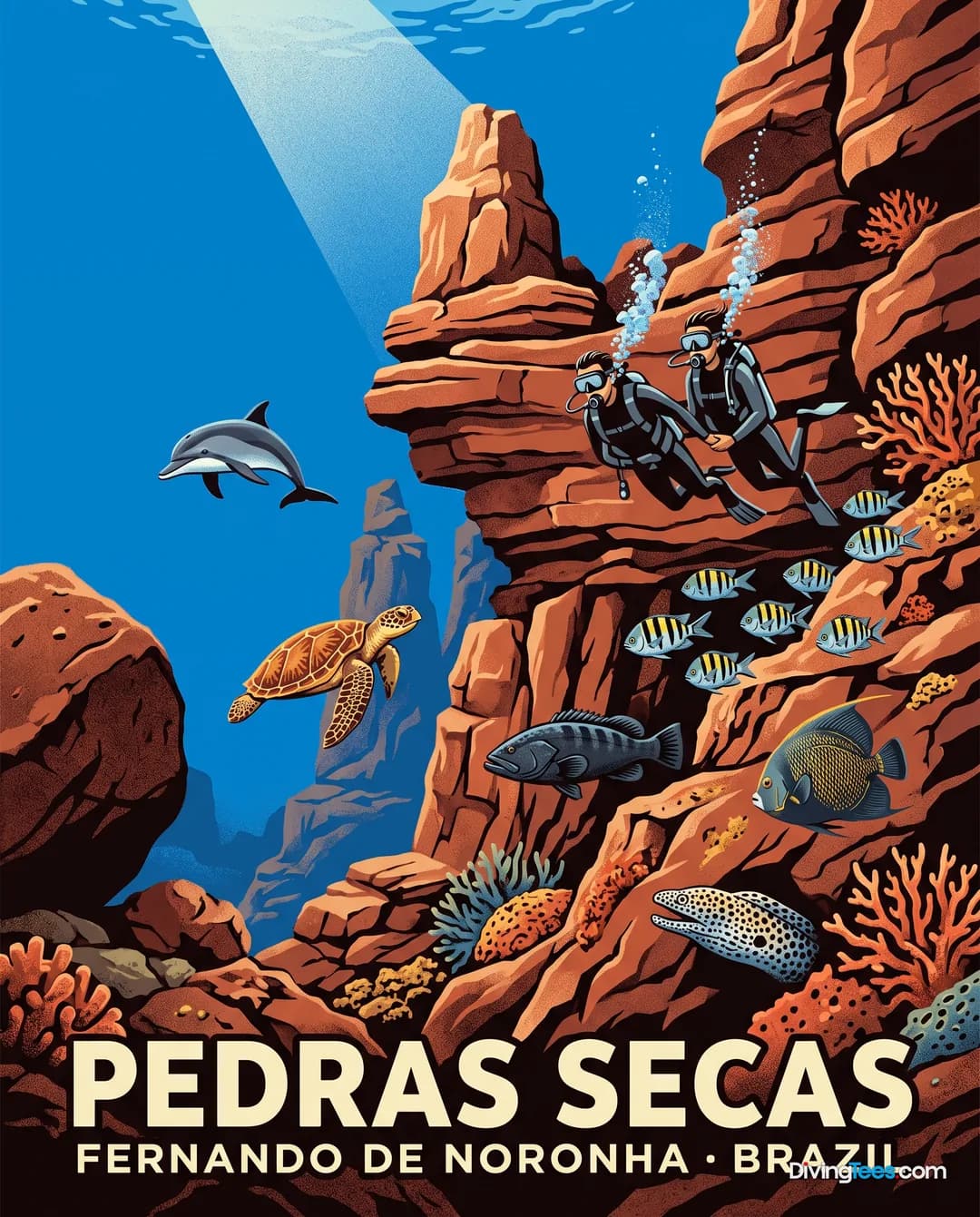 Pedras Secas