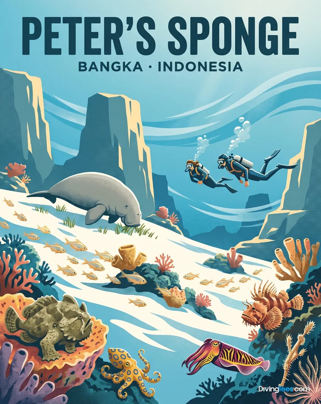Peter's Sponge