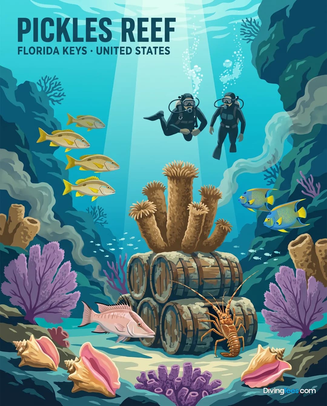 Pickles Reef