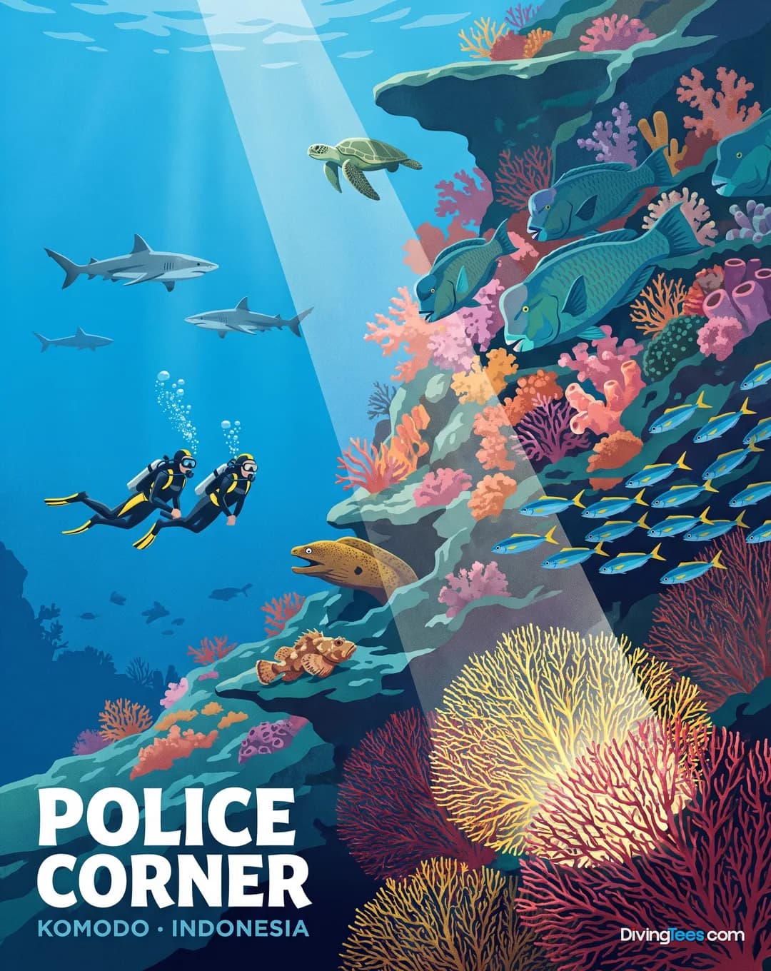 Police Corner