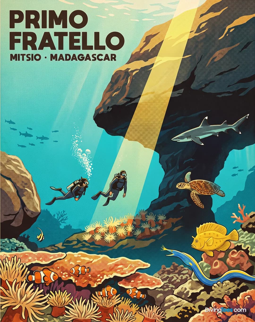 Primo Fratello Beangovona