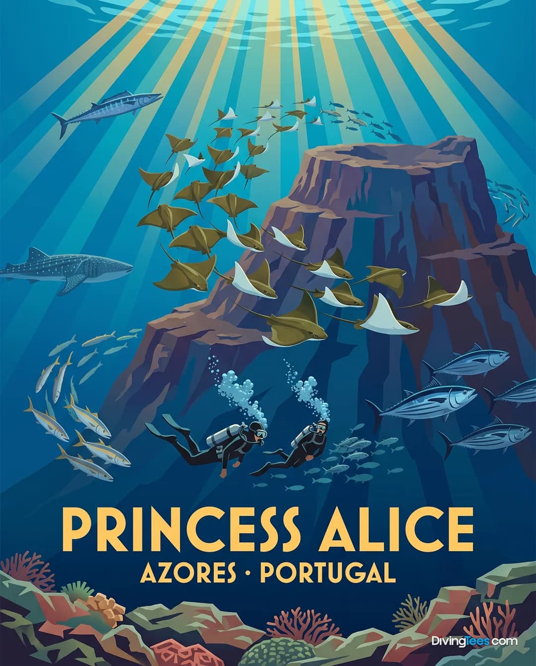 Princess Alice bank