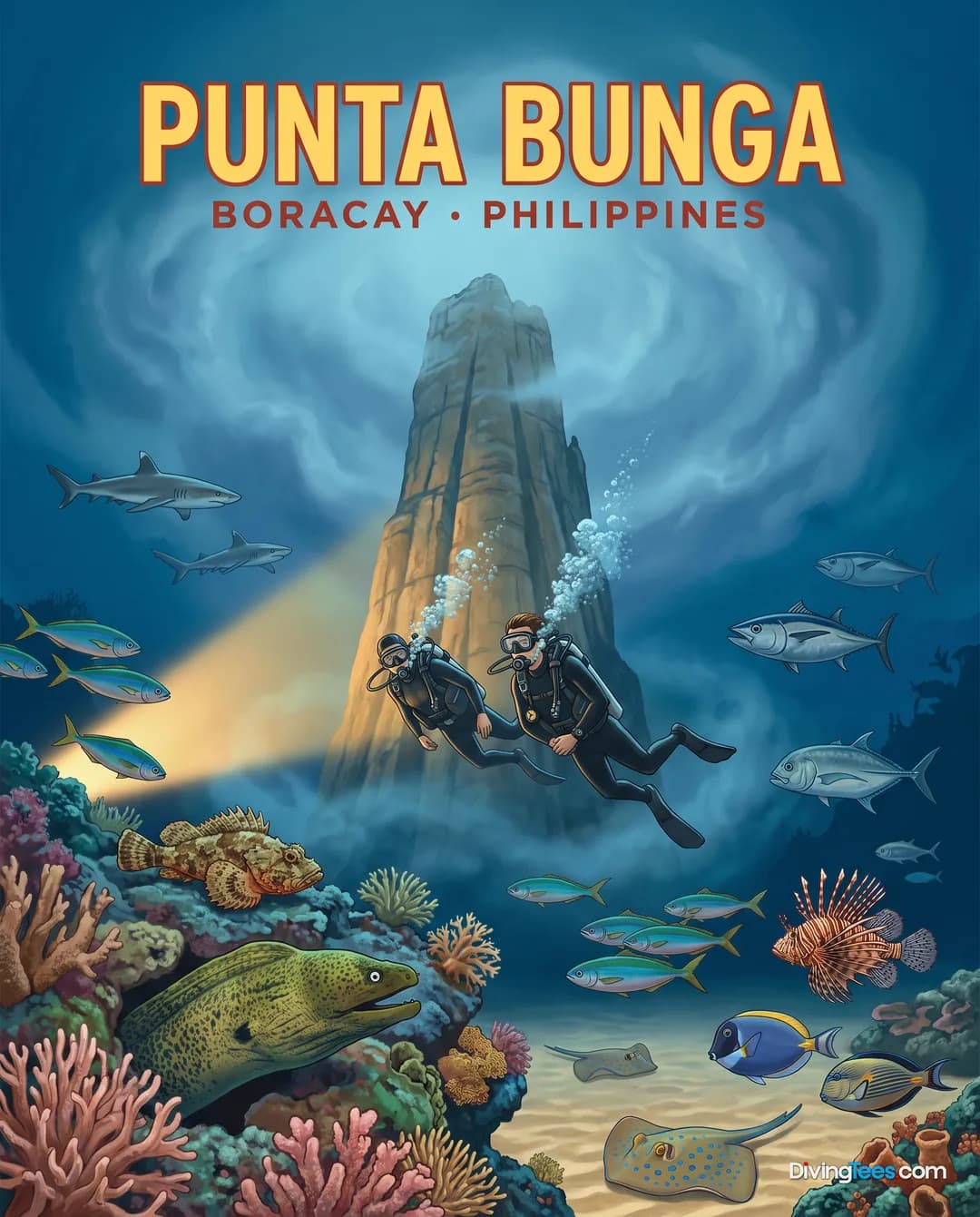 Punta Bunga