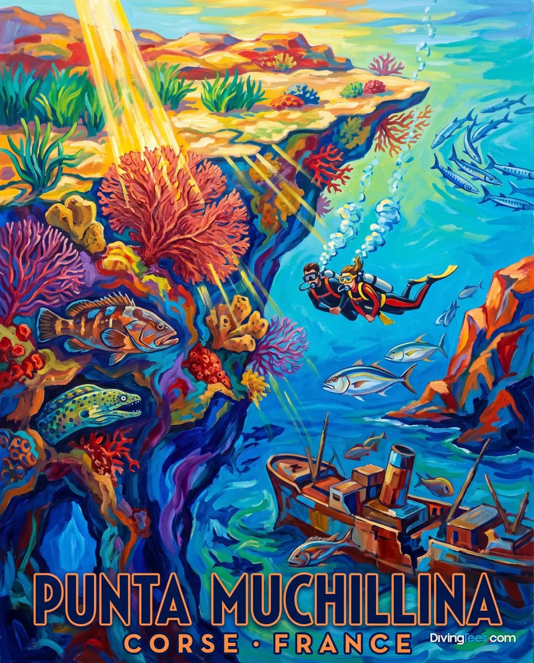 PUNTA MUCHILLINA
