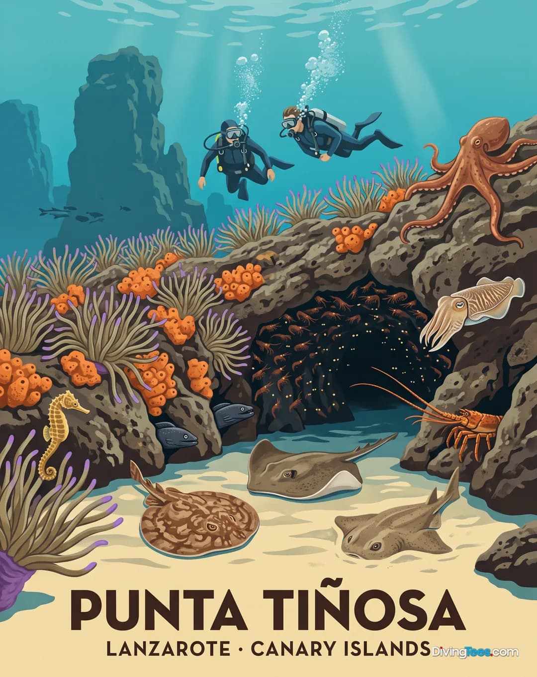 Punta Tiñosa