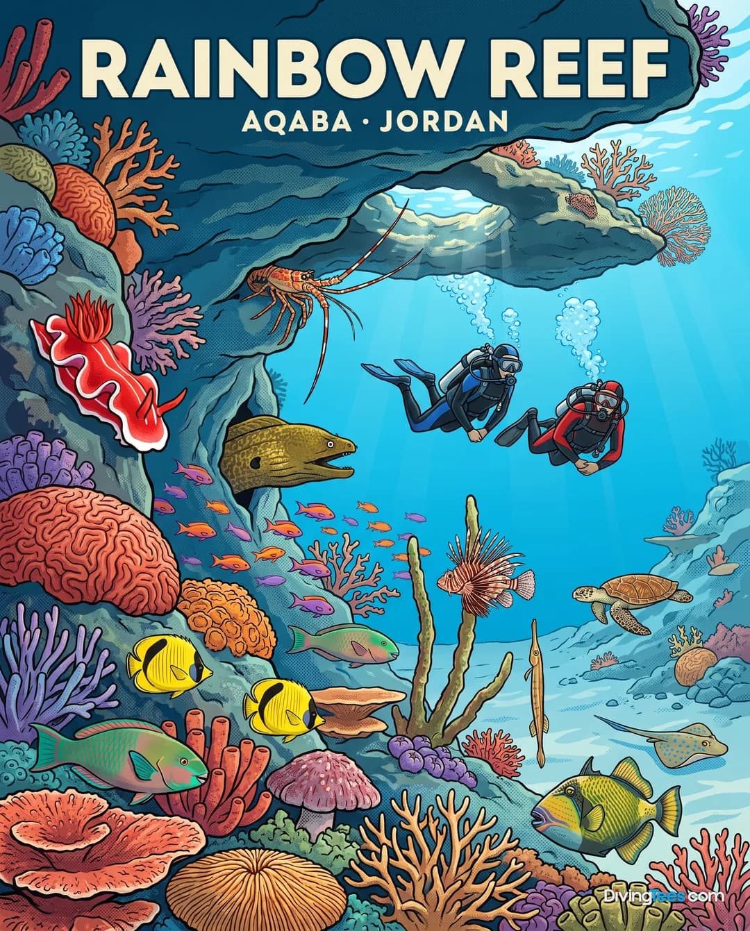 Rainbow Reef