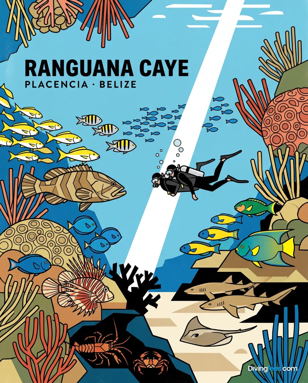 Ranguana Caye