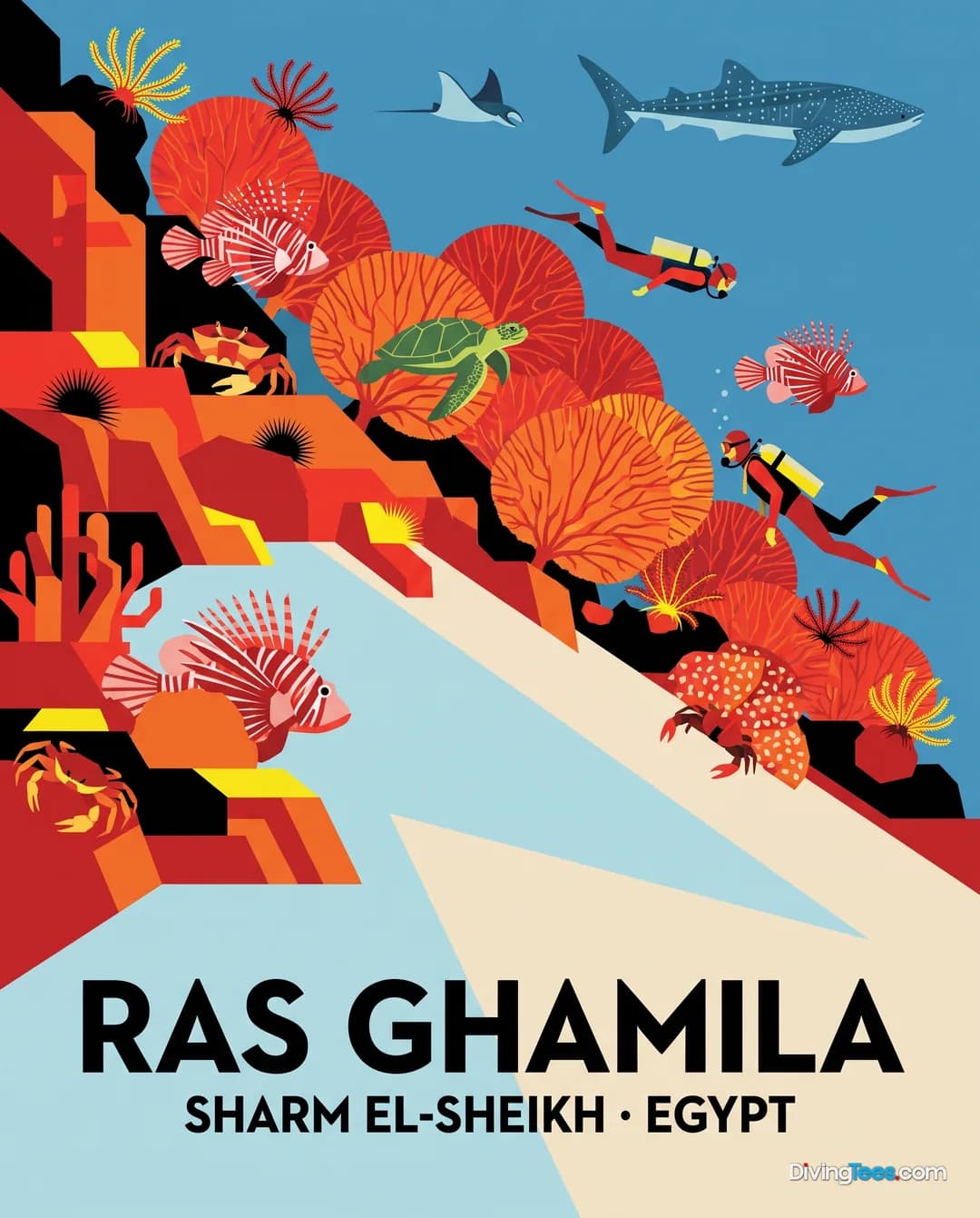 Ras Ghamila