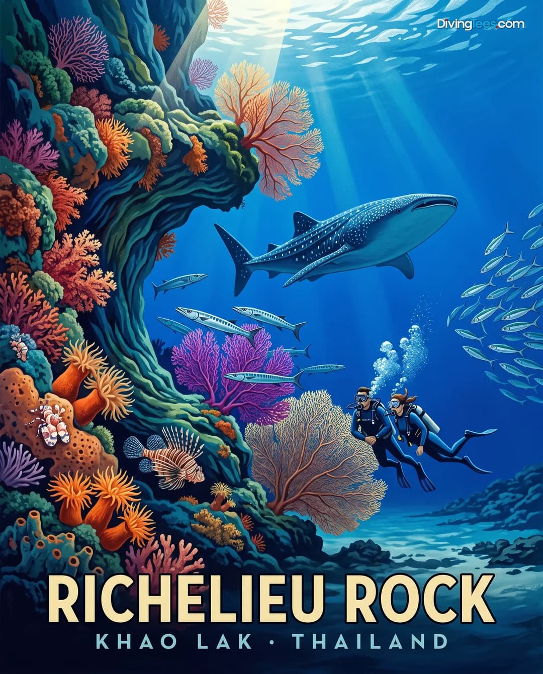 Richelieu Rock