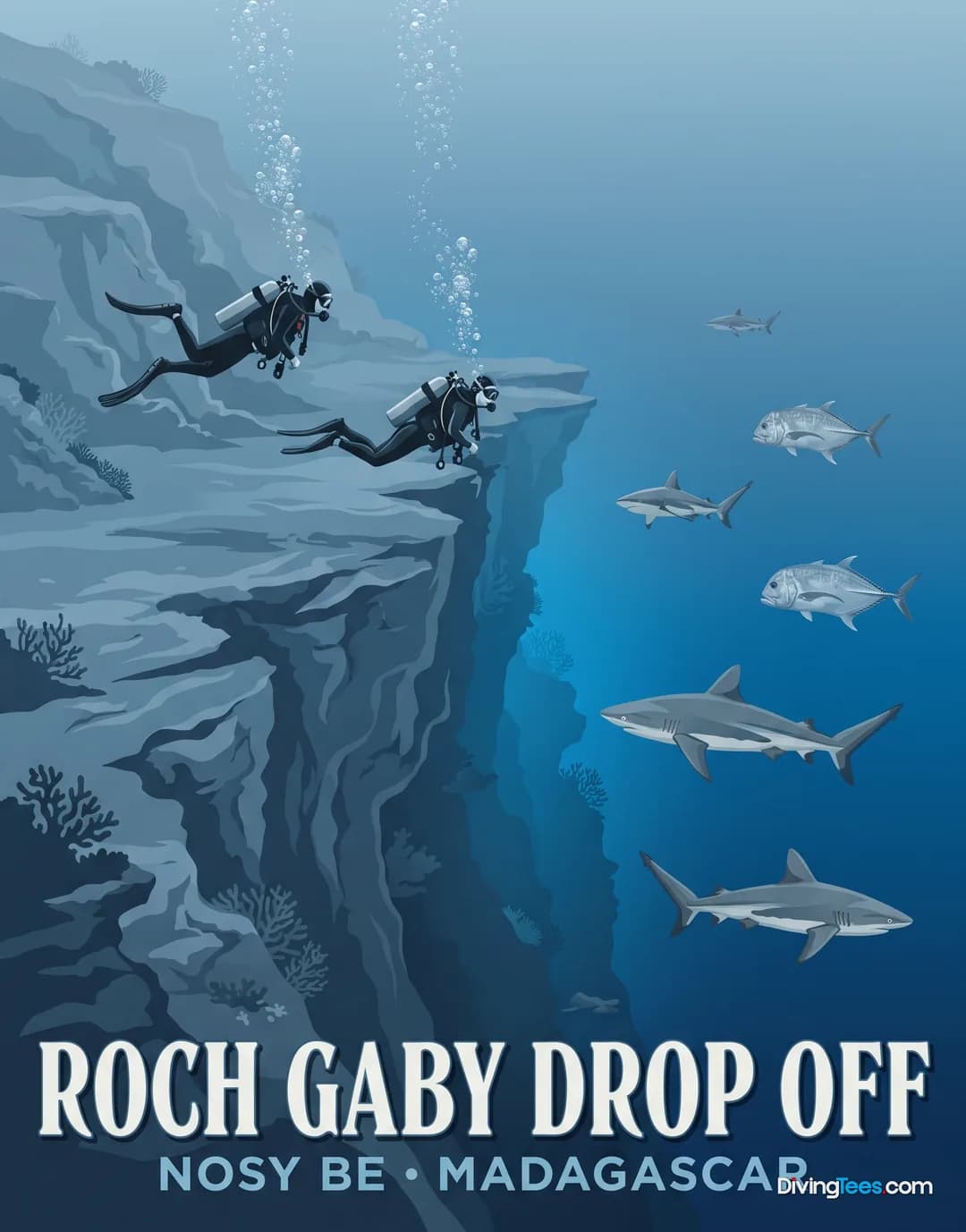 Roch gaby drop off