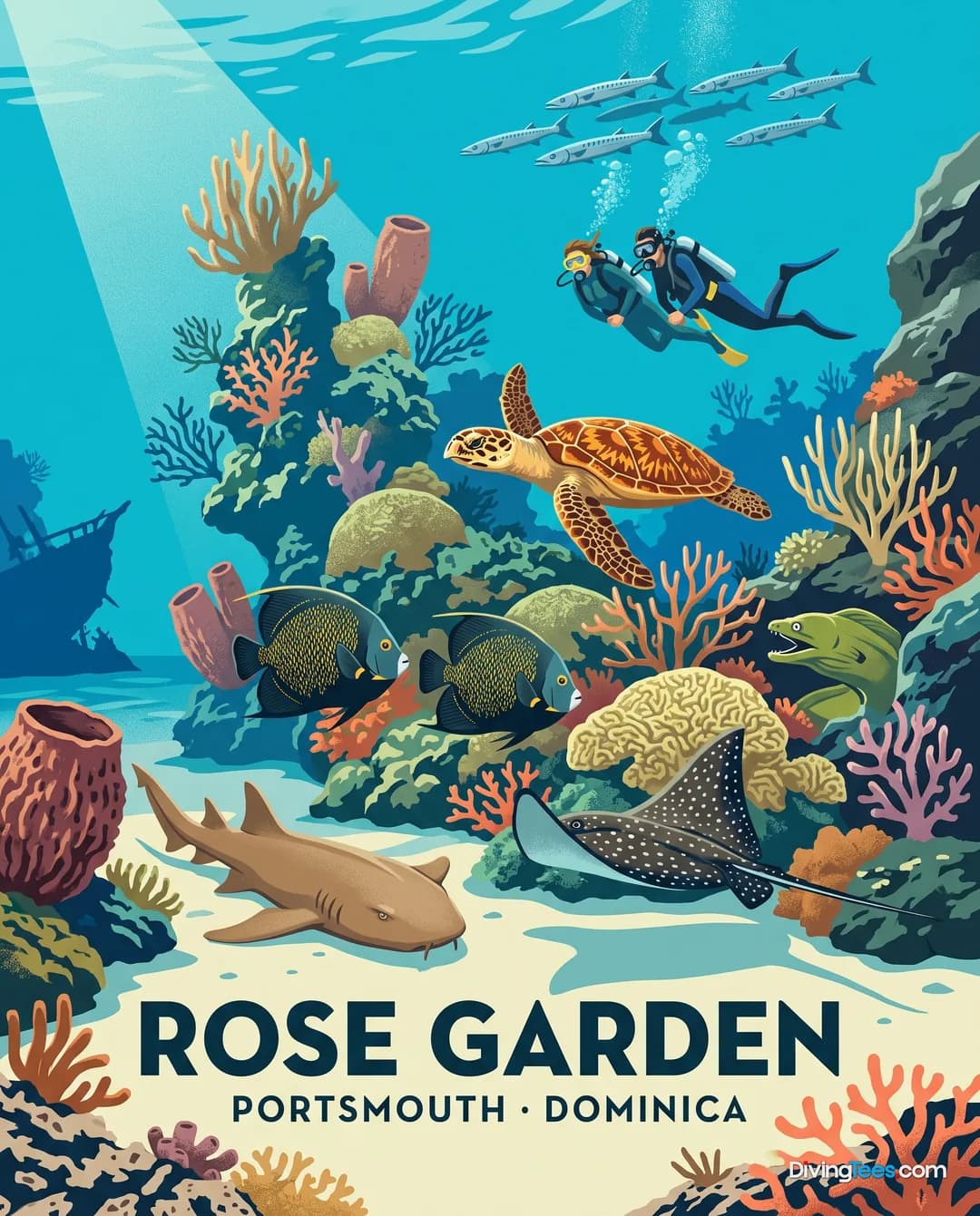 Rose Garden